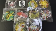 セガラッキーくじオンライン ラバーコースター コンプリート