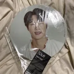 BTS ジン　うちわ