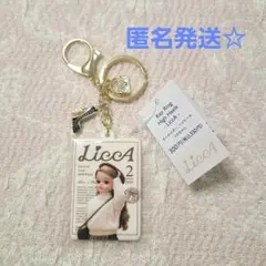 スリーピー リカちゃん コラボ キーホルダー ハイヒールのサムネイル