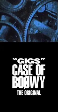 BØWY DVDセット GIGS SINGLES BØWY DVDセット GIGS SINGLES - メルカリ