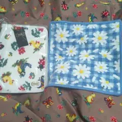 くじら様ご専用　新品B品フェイラー　ハンカチ　マルチケース