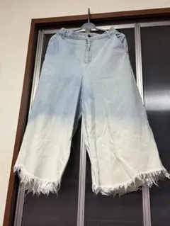 PUNYUS ワイドパンツのサムネイル