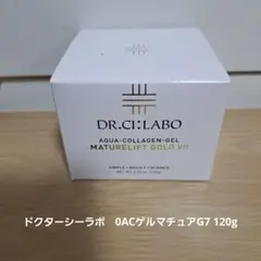 ドクターシーラボ アクアコラーゲンゲル MATURELIFT GOLD 120g - メルカリ