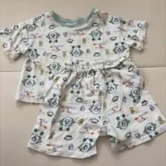 いないいないばぁ　パジャマ　90