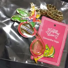Samantha Vega キーホルダー