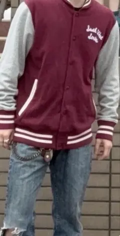BEAMS HEART スタジャン 2000s