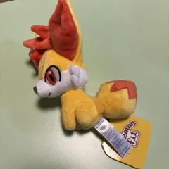 ポケモンセンター ポケモンfit ぬいぐるみ フォッコ