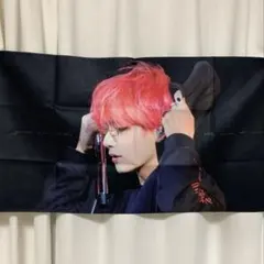 BTS V テテ テヒョン スローガン