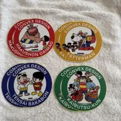 CONVEX コンベックス　シール