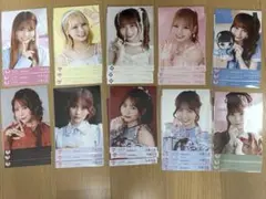 桜*た様 イコラブ 大場花菜 生写真 まとめ売り - メルカリ