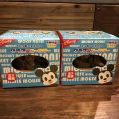 ディズニー　スマイルスナップ　コップ　コースター付き　2個セット　非売品　未使用