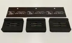 HRC製　DLCサスピン３点セット　RDX