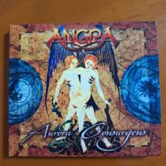 Angra Aurora Consurgens CD