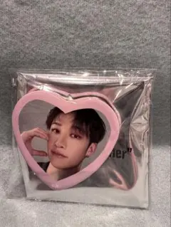 Stray Kids エキシビション　バンチャン　缶バッチ　展覧会