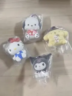 サンリオ◆ ふわわフロッキーマスコット