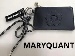 MARY QUANT マリークワント　マルチ　デコレーション フラット　ケースのサムネイル