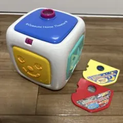 おやすみホームシアター　星空ねんねディスクとトミカのりものゴーゴーディスク付き