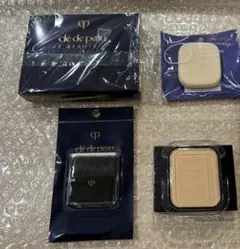 クレドポーボーテ タンプードルエクラII オークル00