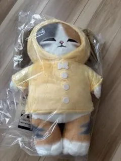 モフサンド一番くじB賞くたっとくつろぎにゃんこ