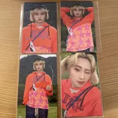 INI 許豊凡 ラントレ トレカ