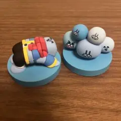 らっだぁ　フィギュア　2種
