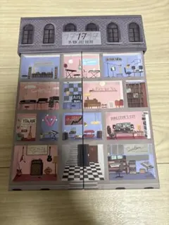 SEVENTEEN BEST ALBUM 17 IS RIGHT HERE