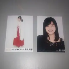 STU48 瀧野由美子 生写真2枚セット - メルカリ