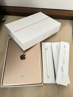 Apple iPad 256GB第9世代 Apple Pencil付き 美品] Apple iPad 第9世代256GB ＋ Apple Pencil - メルカリ
