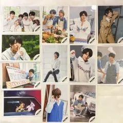 佐藤勝利 トレカ timelesz 眼鏡 sexyzone 菊池風磨 松島聡 - メルカリ