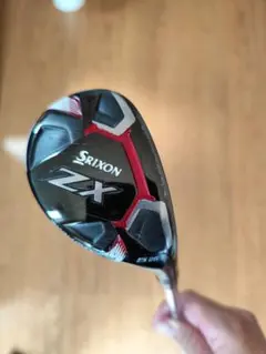 SRIXON ZX ユーティリティ 5番 25度のサムネイル