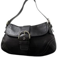 Coach Signature Soho Hobo Shoulder y2k