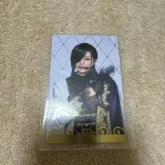 刀ミュ シブツタ にっかり青江 フォトカード