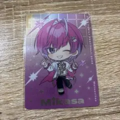 めておら-Meteorites- カード みかさくん - メルカリ