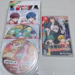 Switch 喧嘩番長 乙女 ダブルパック