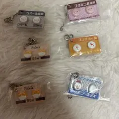 m*u様 ヒヨコニナールEX ジェネリックチャーム　全5種フルコンプと他セット