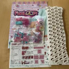 ファンルーム　作り方BOOK その他ビーズなど