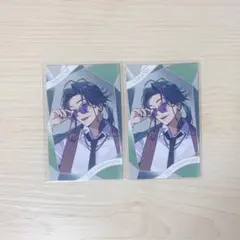 にじさんじ 魁星 7周年 チェキ風カード