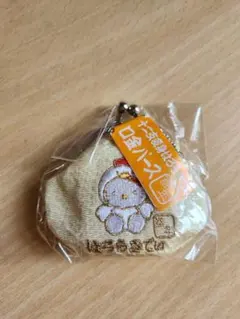 新品⑨ サンリオ ハローキティ 十二支変身 口金パース 酉年‥黄色 未使用
