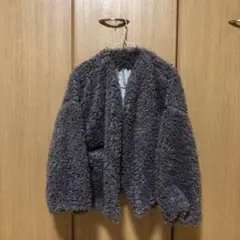 ⚠︎最終値下げ⚠︎«新品未使用»韓国ファッション＊ファーコート