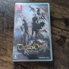 タクティクスオウガ リボーン Nintendo Switch