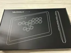 【本日限定価格】Varmilo FK2 レバーレスゲームコントローラー黒 Varmilo FK2 Black Leverless Arcade Controller for Fighting Games