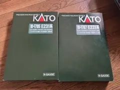 KATO E231系東海道線 15両フルセット 2023年ロット 室内灯付き - メルカリ