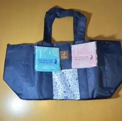 THE WORLD OF PETER RABBIT 大型エコバッグ&ハンカチ2枚