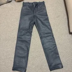 ハーレーダビットソン　レザーパンツ