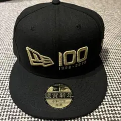 New Era 9FIFTY 100周年記念キャップ