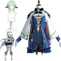 最終値下げ⭐︎原神/スクロース/コスプレ衣装Sサイズのサムネイル
