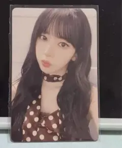 ルセラフィム サクラ SPAGHETT JINGDONG 京東 限定 トレカ