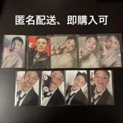 SEVENTEEN HAPPY BURSTDAY ウジ トレカ