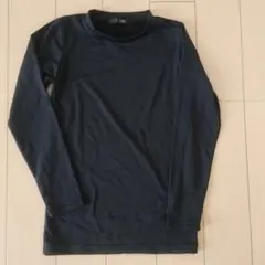 黒アンダーシャツ 140サイズ