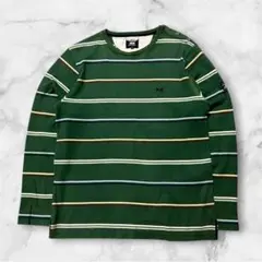 ヘリーハンセン 長袖Tシャツ 肩ボタン コットン マルチボーベル M アメカジのサムネイル